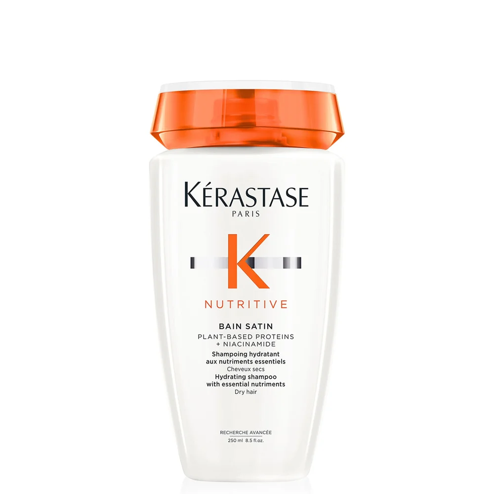 Nutritive Bain Satin Shampoo 250 ml – KÉRASTASE v:9789214 Nutritive Bain Satin Shampoo 250 ml – KÉRASTASE v:9789214