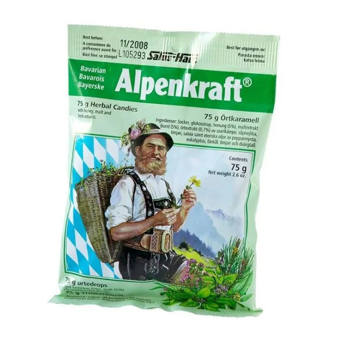 Floradix Alpenkraft Drops 75 g v:7723265