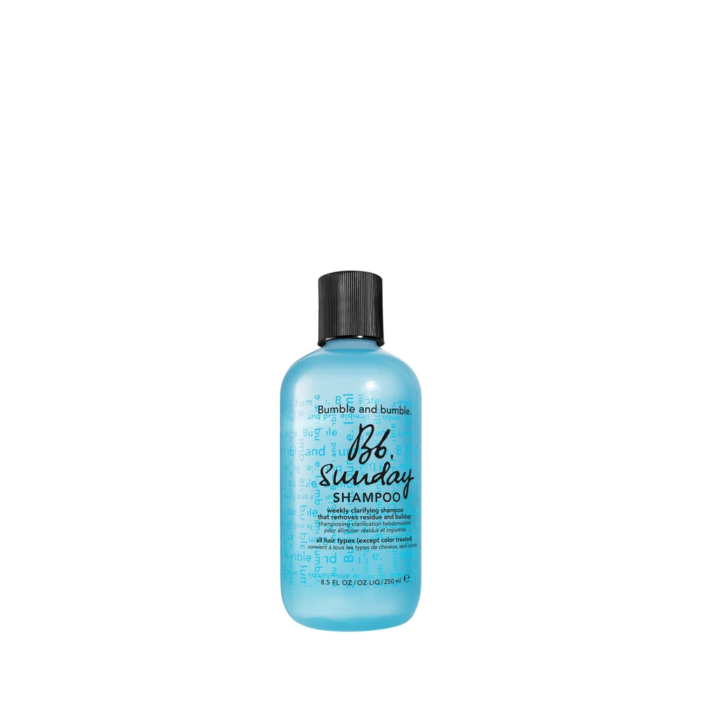 Sunday Shampoo 250 ml – Bumble and bumble v:8534891 Sunday Shampoo 250 ml – Bumble and bumble v:8534891