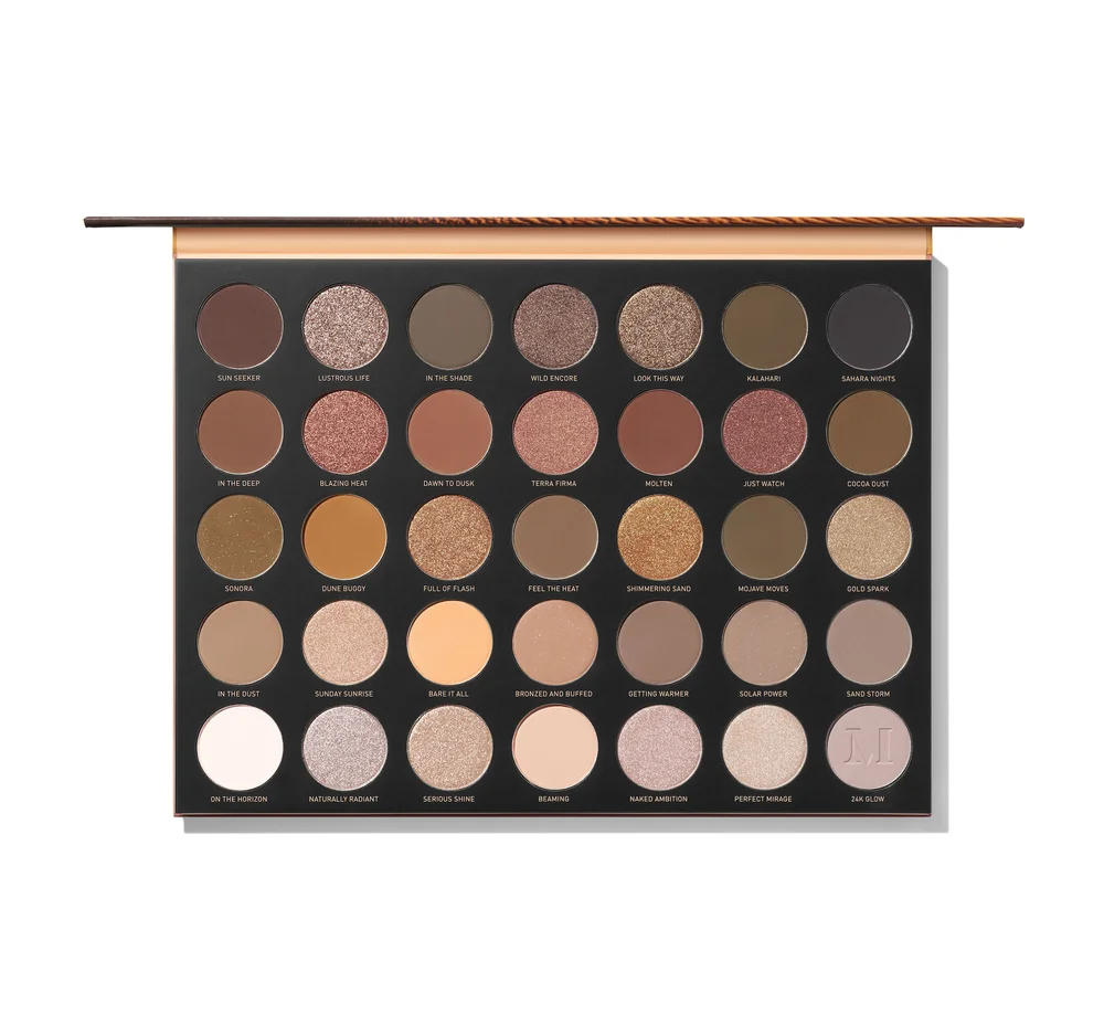 35U Gilded Desert Artistry Palette – Morphe v:7818322 35U Gilded Desert Artistry Palette – Morphe v:7818322