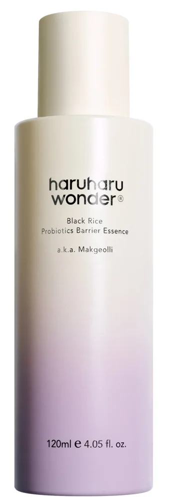haruharu wonder Black Rice Probiotics Barrier Essence 120 ml v:1103005 haruharu wonder Black Rice Probiotics Barrier Essence 120 ml v:1103005