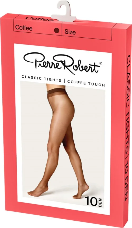 Pierre Robert Classic Tights Coffee Touch 10 DEN Coffee 44-48 v:2777714 Pierre Robert Classic Tights Coffee Touch 10 DEN Coffee 44-48 v:2777714