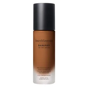 bareMinerals BAREPRO 24H Matte Comfort Liquid Foundation Deep 55 Warm 30ml v:3116775 bareMinerals BAREPRO 24H Matte Comfort Liquid Foundation Deep 55 Warm 30ml v:3116775