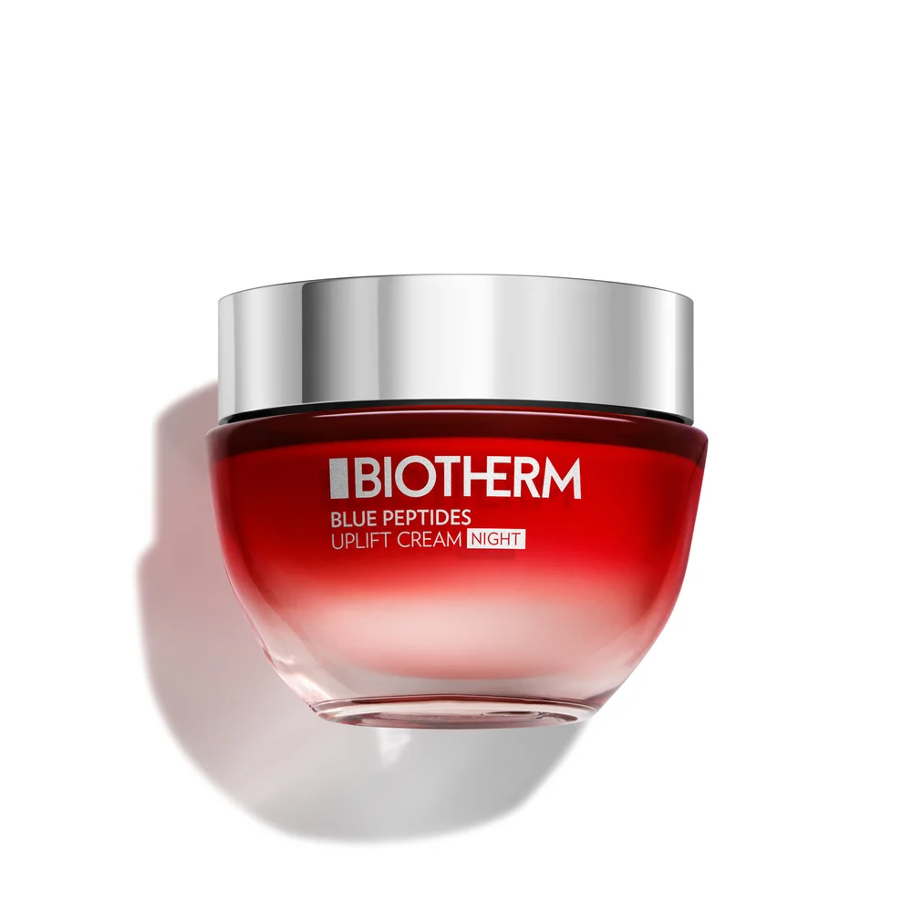 Blue Peptides Uplift Moisturizing Night Cream 50 ml – Biotherm v:4293123 Blue Peptides Uplift Moisturizing Night Cream 50 ml – Biotherm v:4293123
