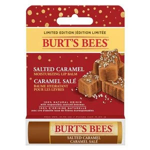 Burt's Bees Salted Caramel Lip Balm 4,25g v:9444211