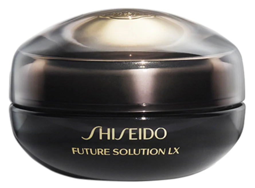 Future Solution LX Eye and Lip Contour Regenerating Cream 15 ml – Shiseido v:7621505 Future Solution LX Eye and Lip Contour Regenerating Cream 15 ml – Shiseido v:7621505