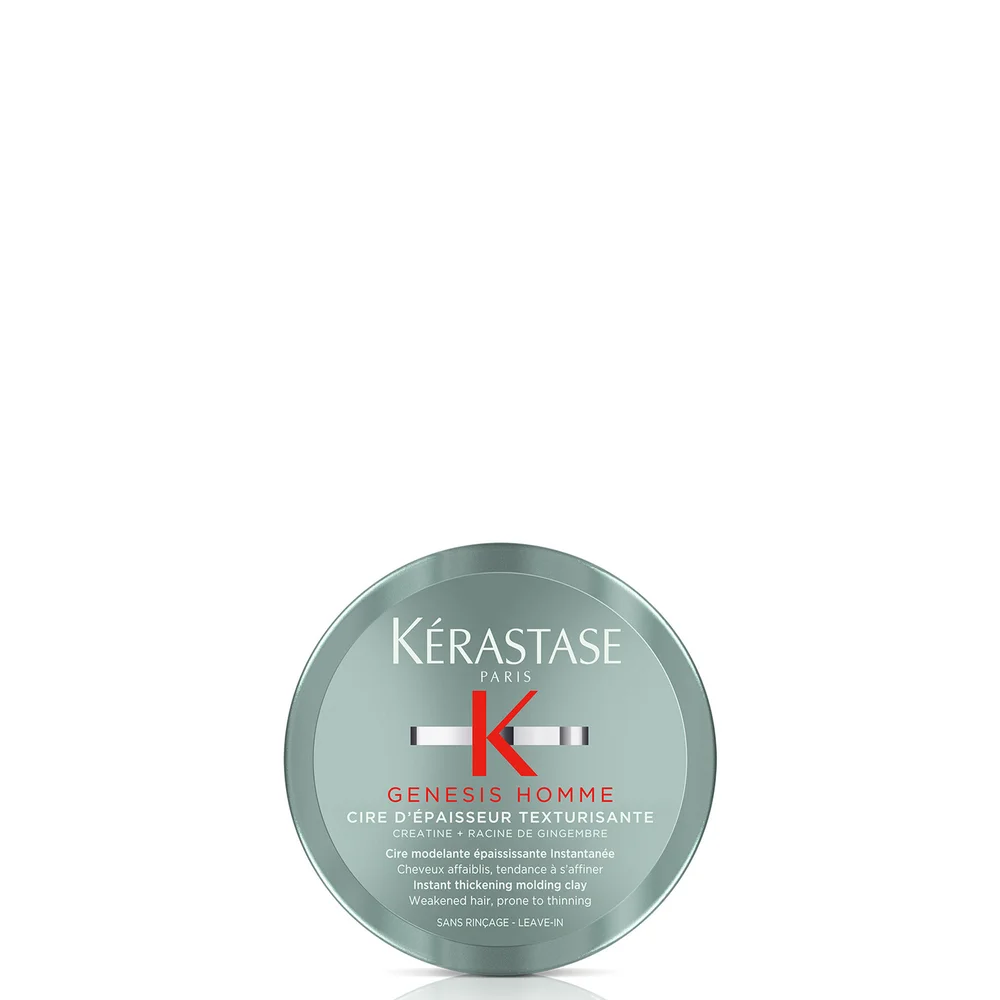 Genesis Homme Cire D'épaisseur Texturisante 75 ml - KÉRASTASE v:4882636