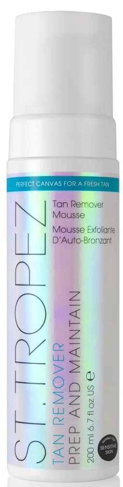 ST. Tropez Prep & Maintain Tan Remover Mousse 200 ml v:6759851 ST. Tropez Prep & Maintain Tan Remover Mousse 200 ml v:6759851