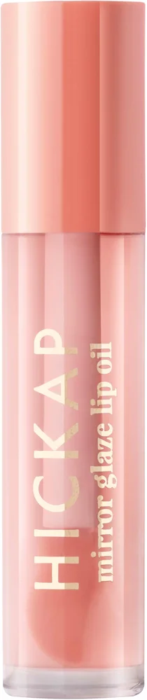 HICKAP Mirror Glaze Lip Oil Peach of mind v:6451501