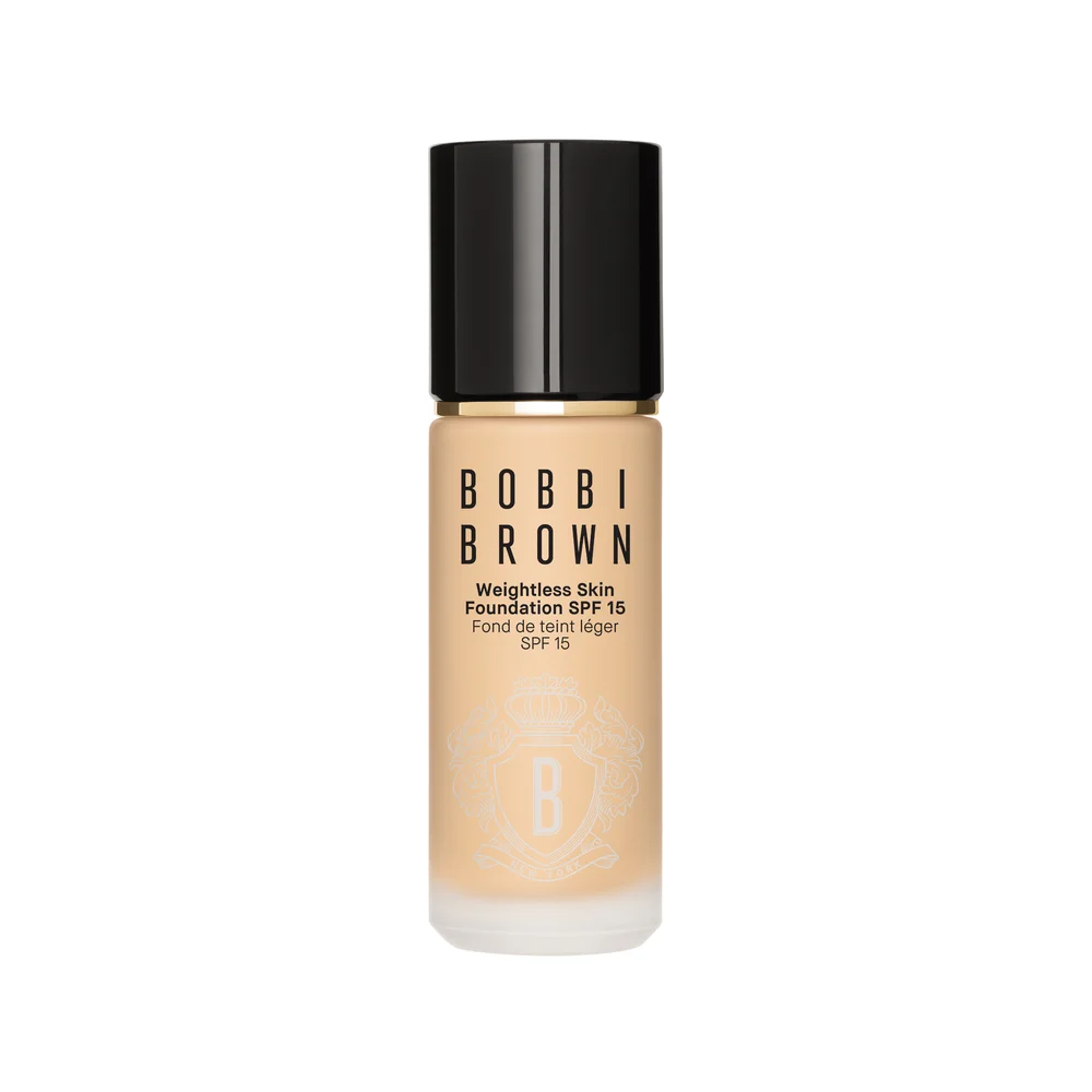 Weightless Skin Foundation SPF15 Warm Sand – Bobbi Brown v:8716403 Weightless Skin Foundation SPF15 Warm Sand – Bobbi Brown v:8716403