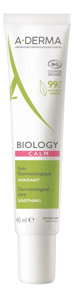 A-DERMA Biology Calm - 40 ml. v:5764657