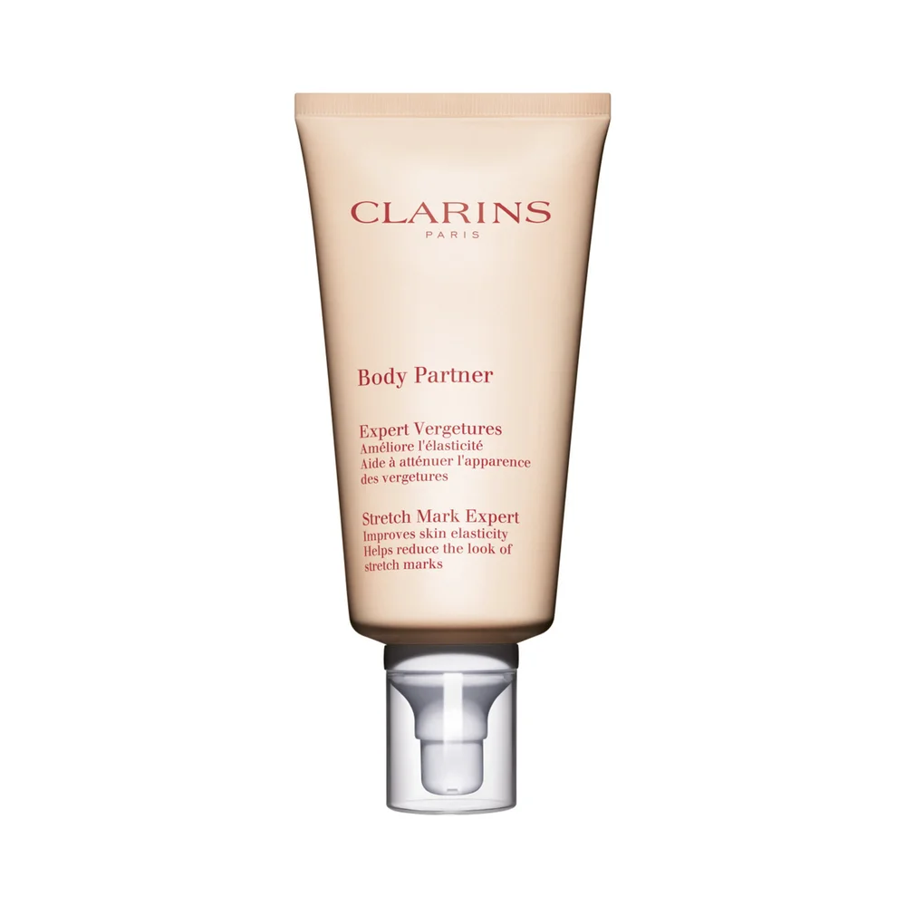 Clarins Stretch Mark Expert - Glatt og Strålende Hud v:9364052