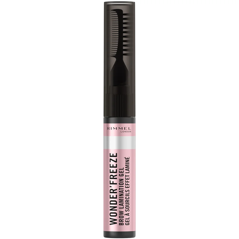 Wonder’Freeze Gel Mascara for Eyebrows Clear – Rimmel v:8874617 Wonder’Freeze Gel Mascara for Eyebrows Clear – Rimmel v:8874617
