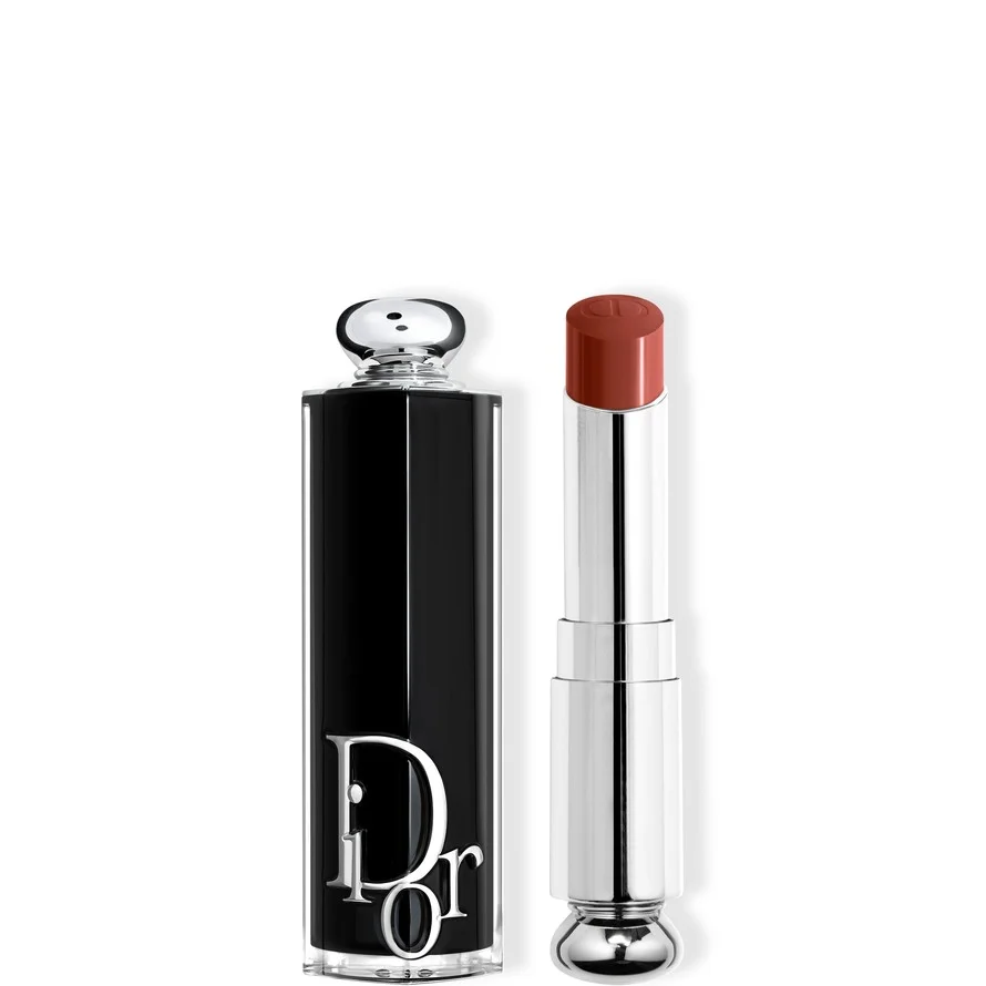 Dior Addict Shine Lipstick - 90% Natural Origin - Refillable 812 Tartan - DIOR v:8328890