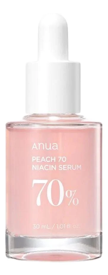 Anua Peach 70% Niacinamide Serum – 30 ml. v:9808747 Anua Peach 70% Niacinamide Serum – 30 ml. v:9808747
