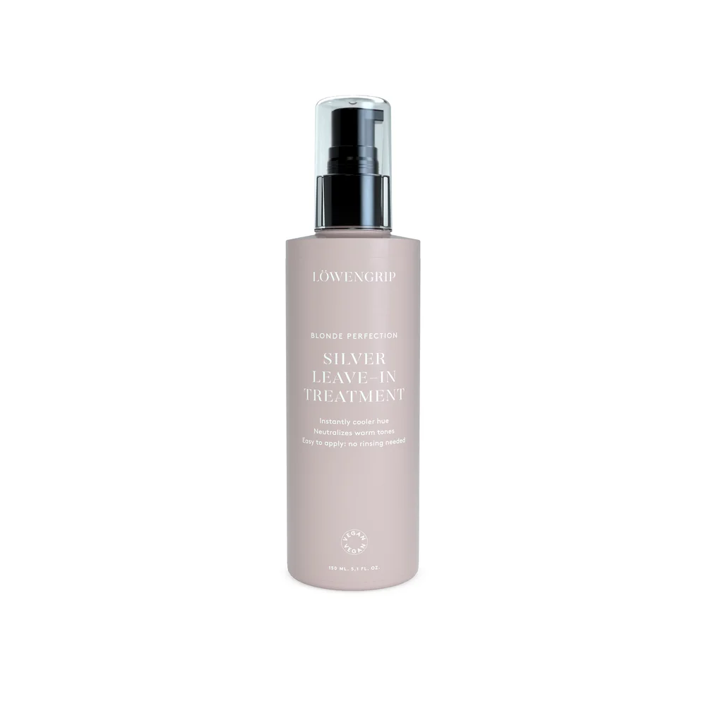 Blonde Perfection Silver Leave-In Treatment 150 ml – Löwengrip v:2560259