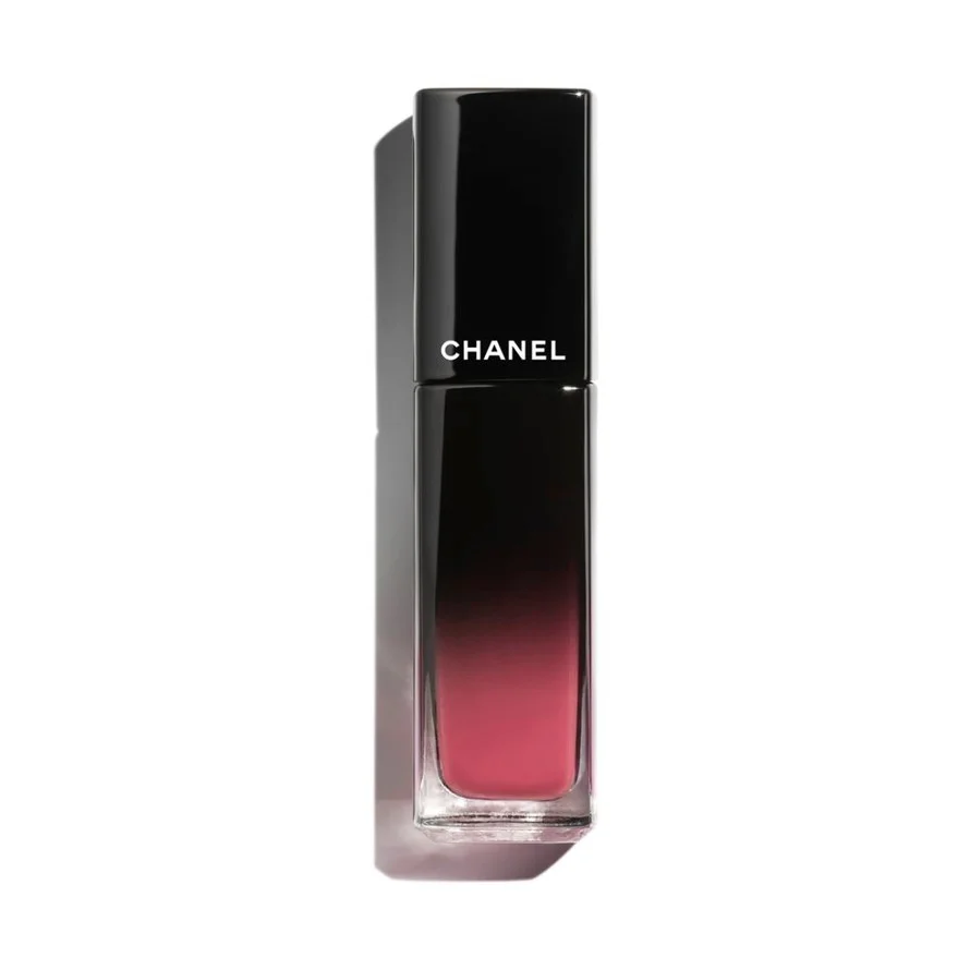 ROUGE ALLURE LAQUE LIPSTICK 64 Exigence – CHANEL v:1635890 ROUGE ALLURE LAQUE LIPSTICK 64 Exigence – CHANEL v:1635890