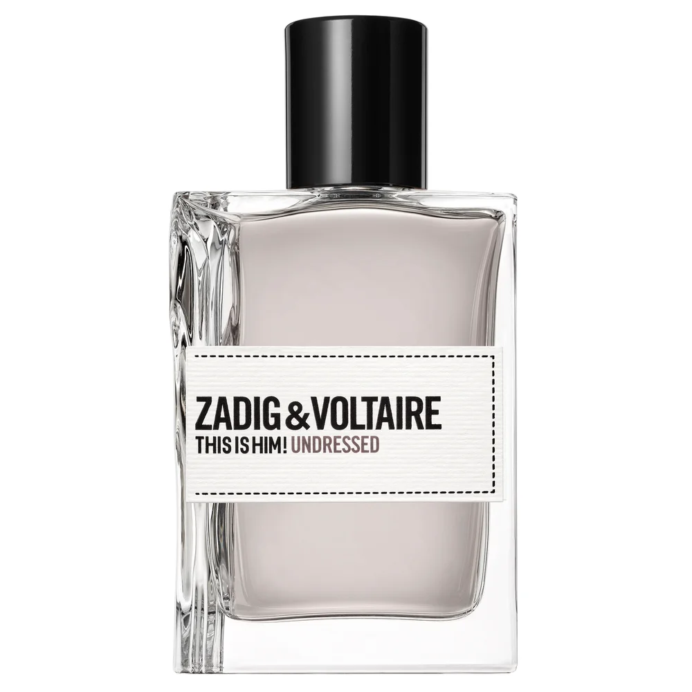 This Is Him! Undressed Eau de Toilette 50 ml – Zadig & Voltaire v:6115597 This Is Him! Undressed Eau de Toilette 50 ml – Zadig & Voltaire v:6115597