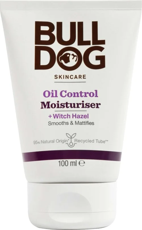 Bulldog Oil Control Oil Control Moisturiser 100 ml v:6130096 Bulldog Oil Control Oil Control Moisturiser 100 ml v:6130096