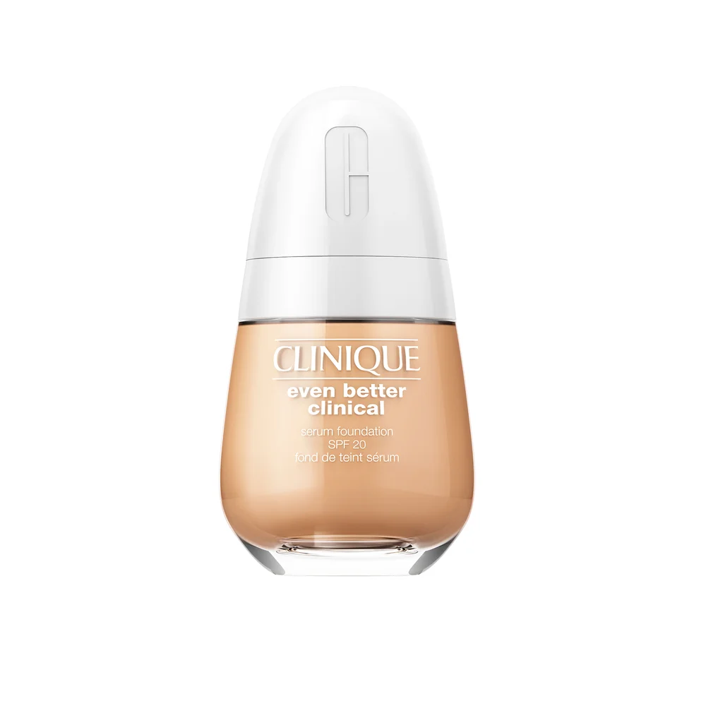 Even Better Clinical Serum Foundation SPF20 CN 18 Cream Whip - Clinique v:9918610