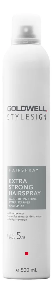 Goldwell StyleSign Extra Strong Hairspray - 500 ml. v:1419617