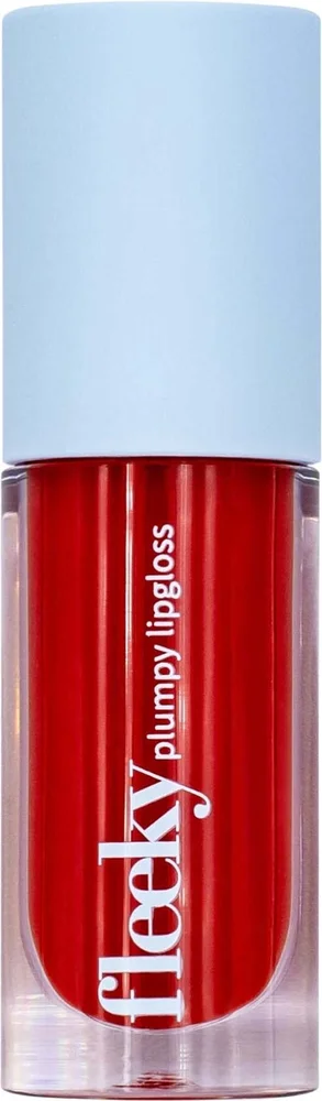 Fleeky Plumpy Lip Gloss #3 Cherry Red v:9021109
