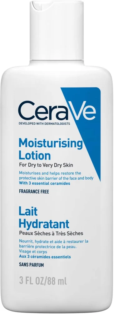 CeraVe Moisturising Lotion 89 ml v:4819632 CeraVe Moisturising Lotion 89 ml v:4819632