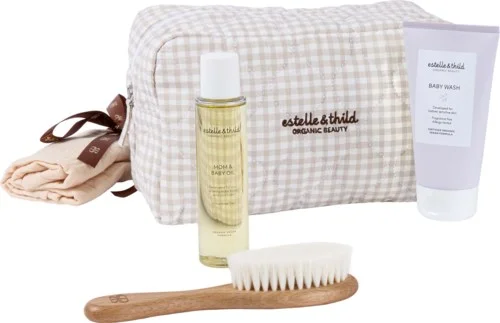 Estelle&Thild Organic Beauty Gentle Care Baby Kit v:1466187