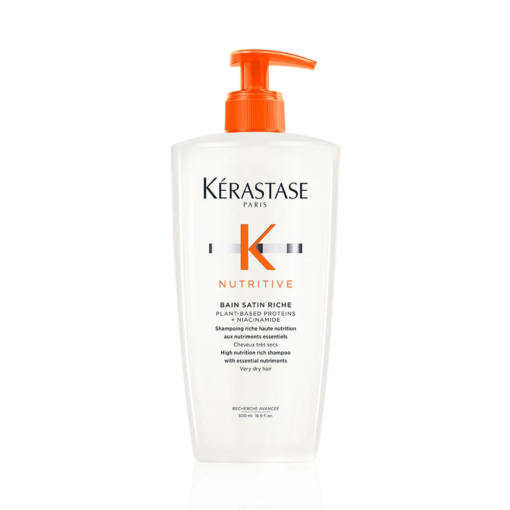 Nutritive Bain Riche Shampoo 500 ml – KÉRASTASE v:6107992 Nutritive Bain Riche Shampoo 500 ml – KÉRASTASE v:6107992