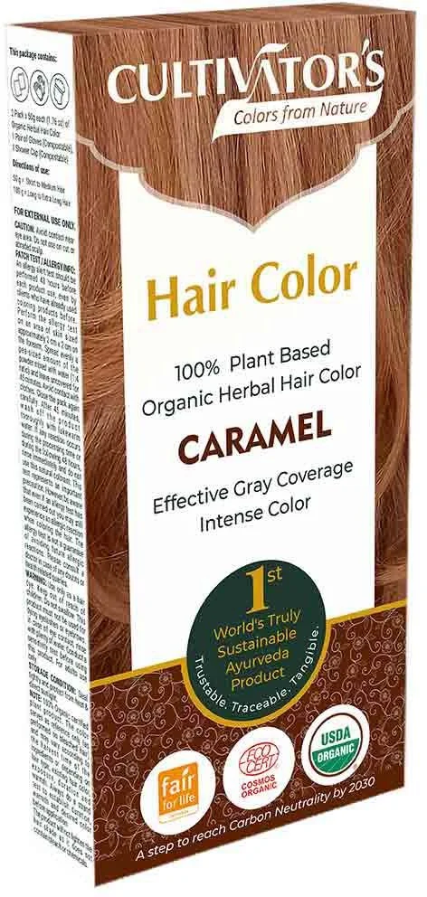 Cultivator’s Hair Color Caramel v:2009546 Cultivator’s Hair Color Caramel v:2009546