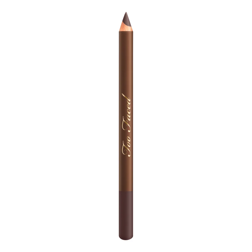 Chocolate Soleil Multi-Use Sculpting & Defining Pencil Chocolate Lava – Too Faced v:3684754
