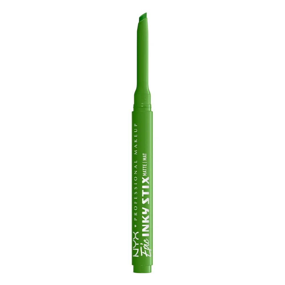 Epic Inky Stix Eyeliner 13 On-Lime – NYX PROFESSIONAL MAKEUP v:4376692 Epic Inky Stix Eyeliner 13 On-Lime – NYX PROFESSIONAL MAKEUP v:4376692