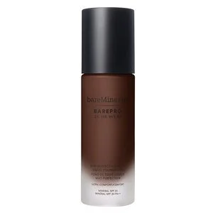 bareMinerals BAREPRO 24H Matte Comfort Liquid Foundation Deep 65 Neutral 30ml v:9011366 bareMinerals BAREPRO 24H Matte Comfort Liquid Foundation Deep 65 Neutral 30ml v:9011366