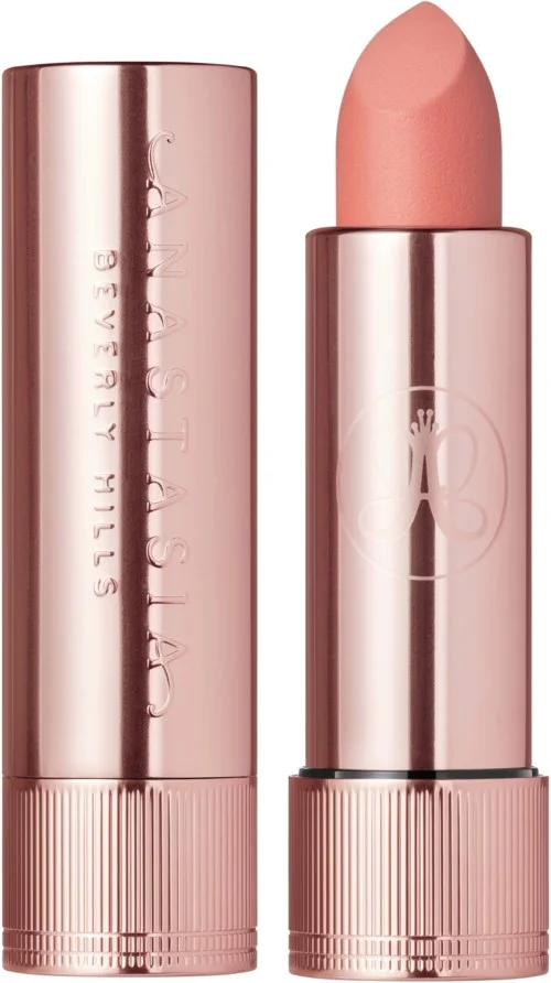 Anastasia Beverly Hills Matte Lipstick Hush Pink v:8700332 Anastasia Beverly Hills Matte Lipstick Hush Pink v:8700332