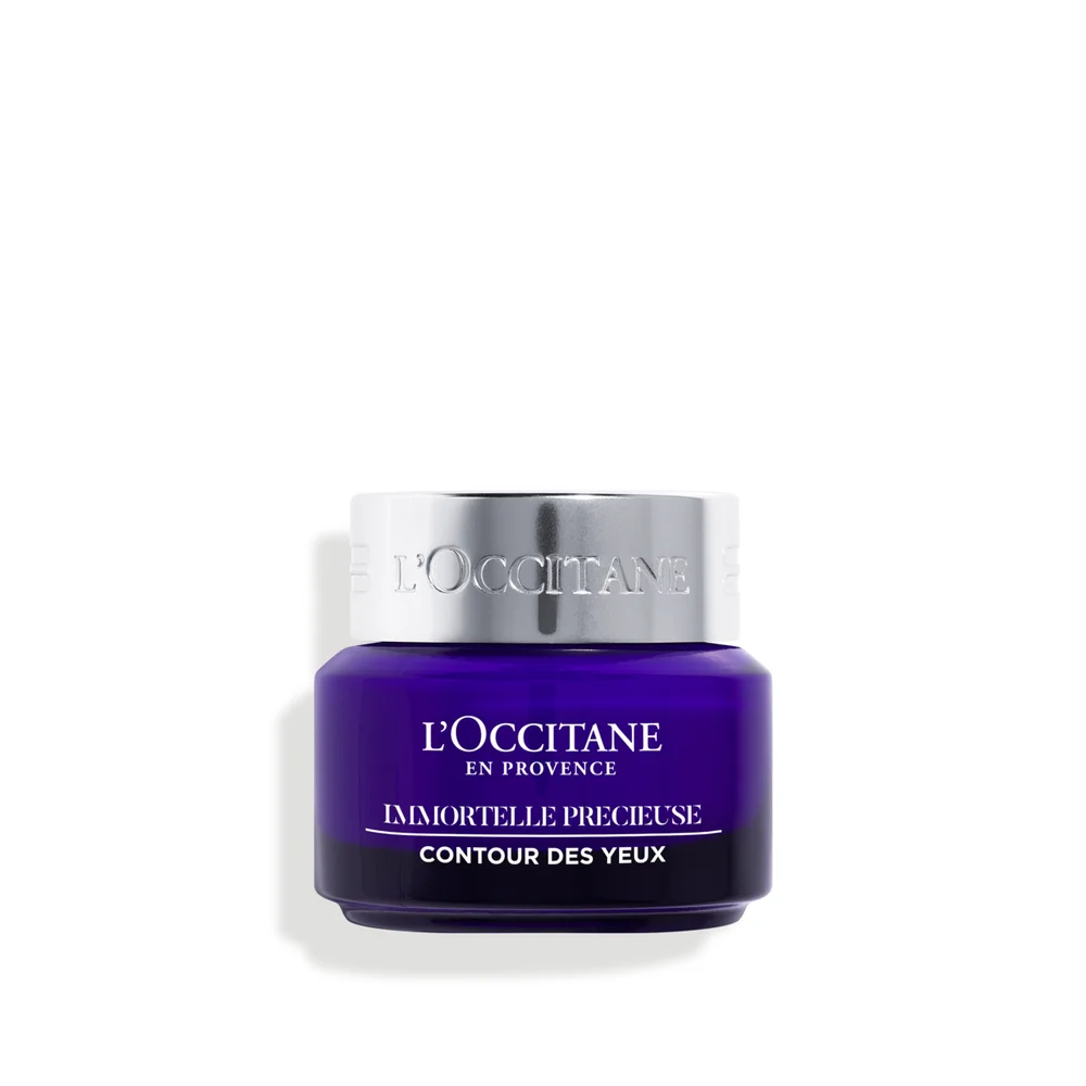 L’Occitane Precieuse Eye Balm – Øyekrem med Immortelle v:6892220 L’Occitane Precieuse Eye Balm – Øyekrem med Immortelle v:6892220
