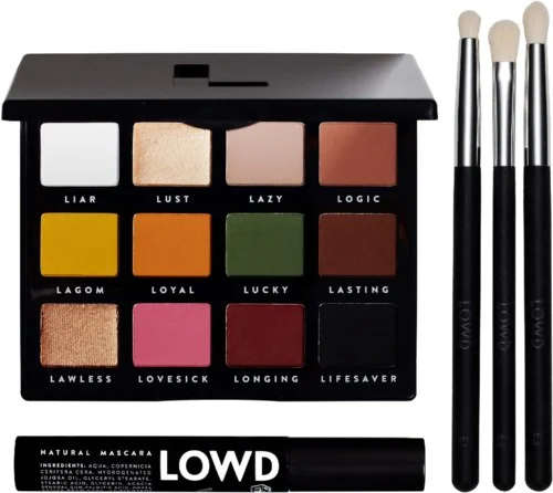 LOWD Cosmetics The First Bundle v:7168129