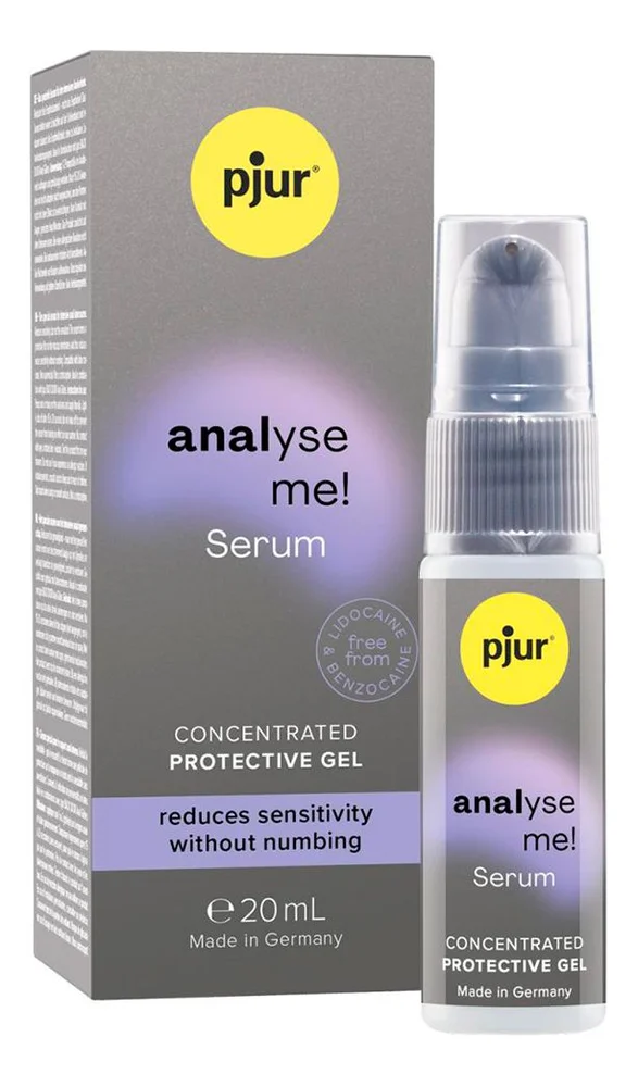 Pjur Analyse Me Serum - 20 ml v:4877039