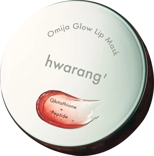 hwarang' Omija Glow Lip Mask 15 ml v:9949638