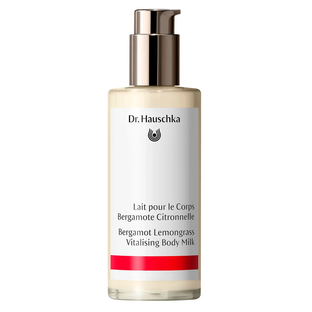 Bergamotte Lemongrass Vitalising Body Milk 145 ml – Dr. Hauschka v:6911541 Bergamotte Lemongrass Vitalising Body Milk 145 ml – Dr. Hauschka v:6911541