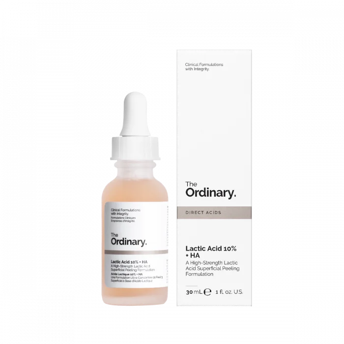 The Ordinary Lactic Acid 10% + HA 2% 30 ml v:5262992
