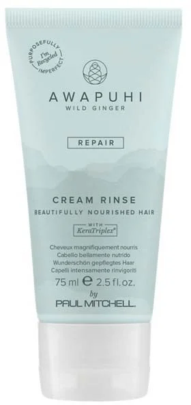 Paul Mitchell Awapuhi Wild Ginger Cream Rinse 75 ml v:7072159