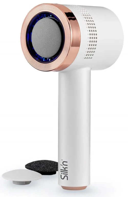 Silk’n VacuPedi Rose Gold v:8664003 Silk’n VacuPedi Rose Gold v:8664003