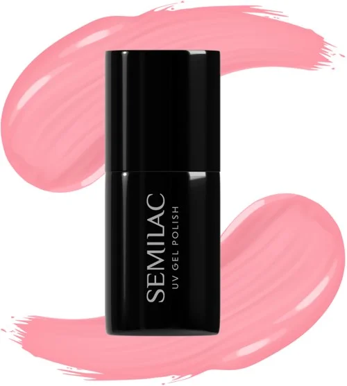 SEMILAC UV Gel Polish 927 Pink of Spring v:3639785
