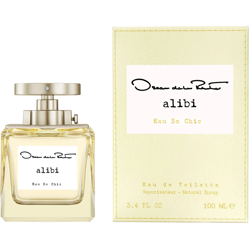 Alibi Eau So Chic, EdT v:4694462 Alibi Eau So Chic, EdT v:4694462