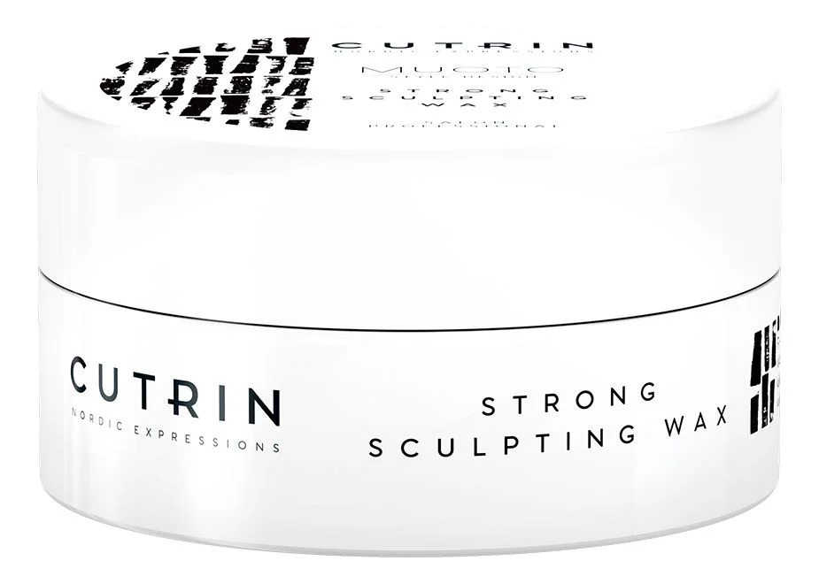 Cutrin MUOTO Strong Sculpting Wax – 100 ml. v:9683668 Cutrin MUOTO Strong Sculpting Wax – 100 ml. v:9683668