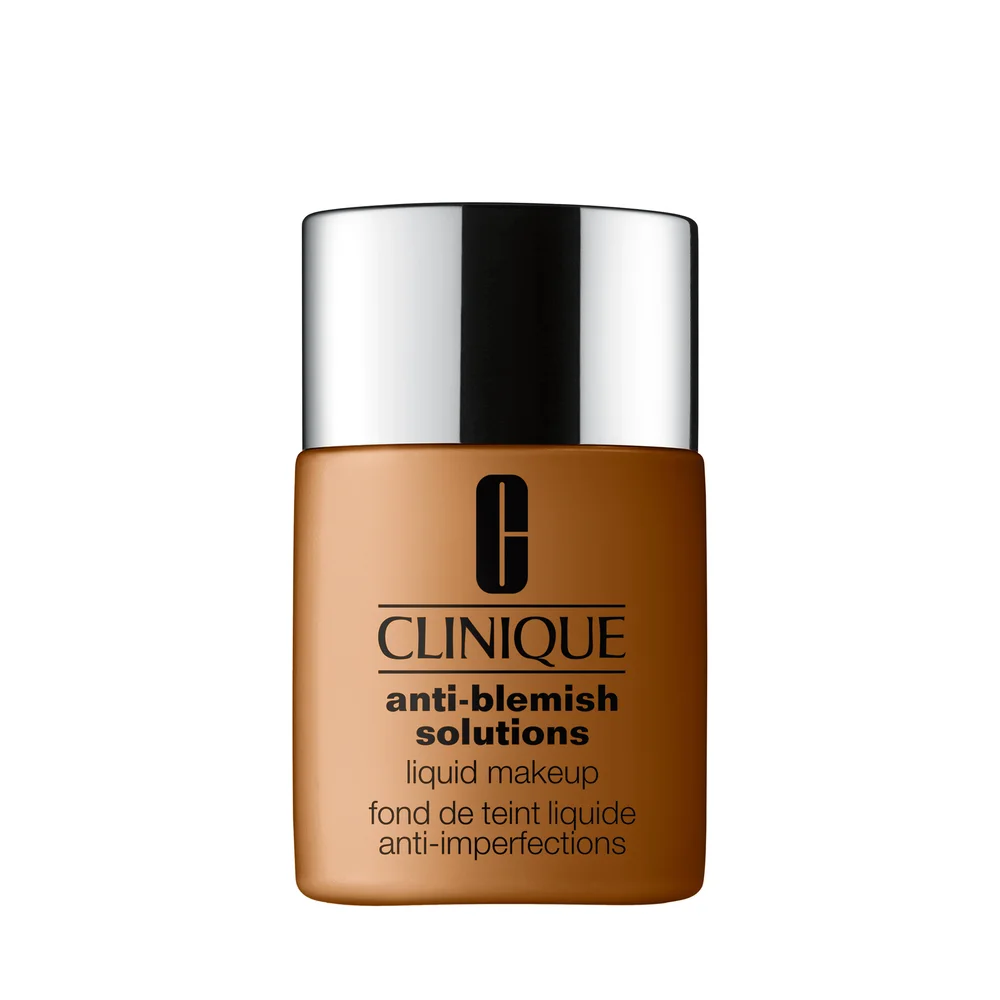 Anti Blemish Liquid Makeup Foundation WN 100 Deep Honey – Clinique v:7154161 Anti Blemish Liquid Makeup Foundation WN 100 Deep Honey – Clinique v:7154161