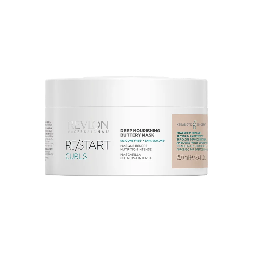 Restart Curls Nourishing Mask 250 ml – Revlon Professional v:2496120