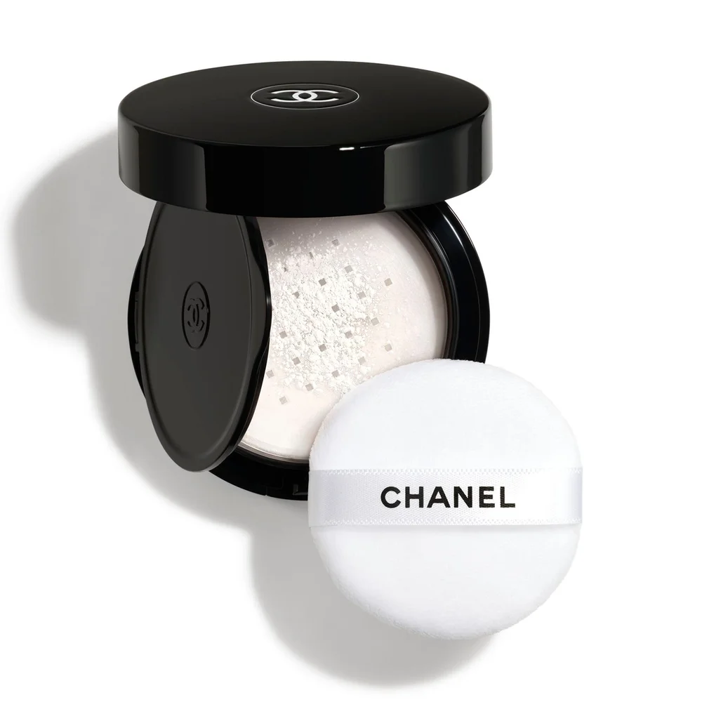 NATURAL FINISH LOOSE POWDER ON-THE-GO FORMAT 10 Light - CHANEL v:2960385