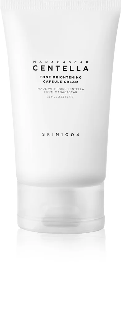 SKIN1004 Madagascar Centella Tone Brightening Capsule Cream 75 ml v:7783926 SKIN1004 Madagascar Centella Tone Brightening Capsule Cream 75 ml v:7783926