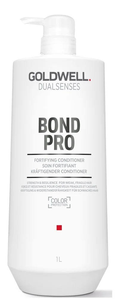 Goldwell Dualsenses Bond Pro Bond Pro Fortifying Conditioner 1000 ml v:5964814 Goldwell Dualsenses Bond Pro Bond Pro Fortifying Conditioner 1000 ml v:5964814